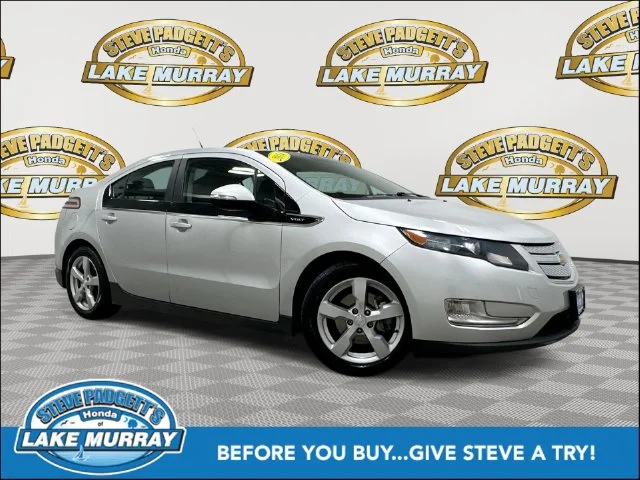 2014 Chevrolet Volt Base