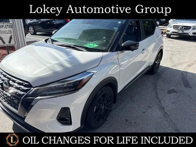 2023 Nissan Kicks