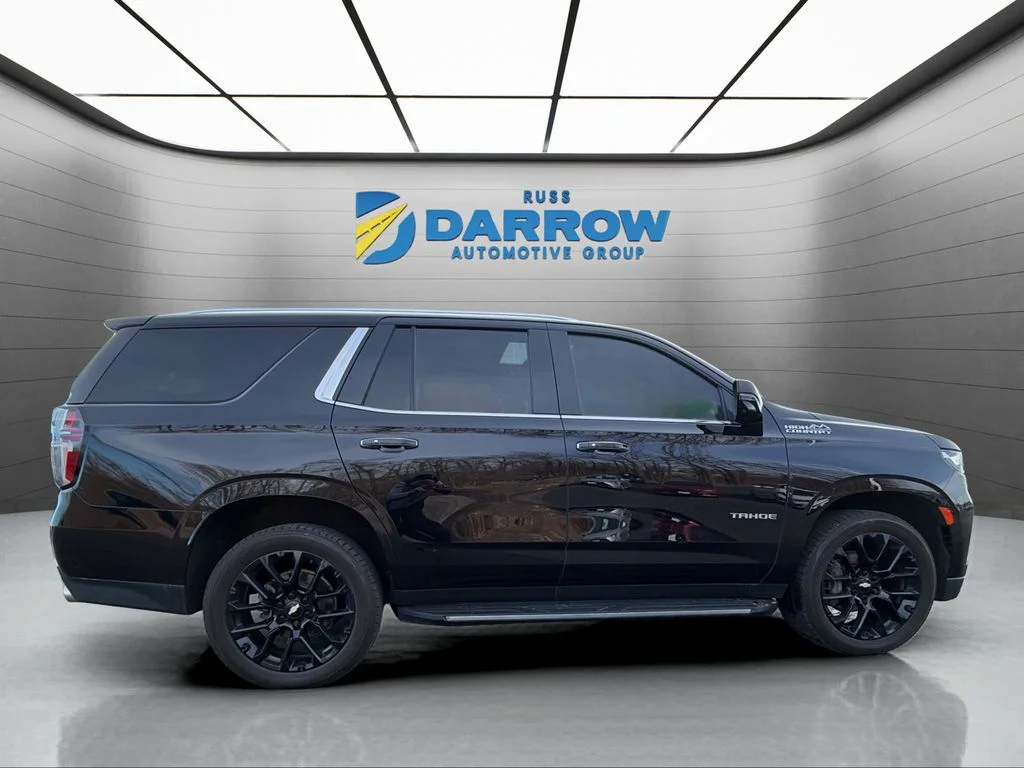 2023 Chevrolet Tahoe High Country - Photo 6