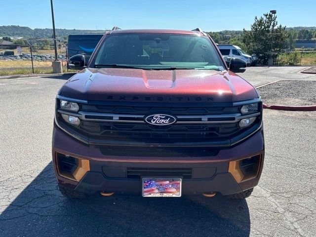 New 2027 Bronze Fire Metallic Tinted Clearcoat Ford Tremor® image 8