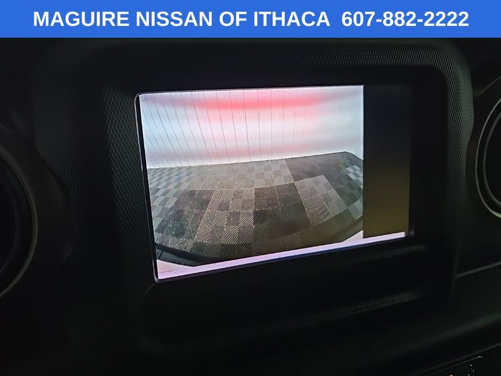 Used 2019 Gray Jeep Sport S image 22
