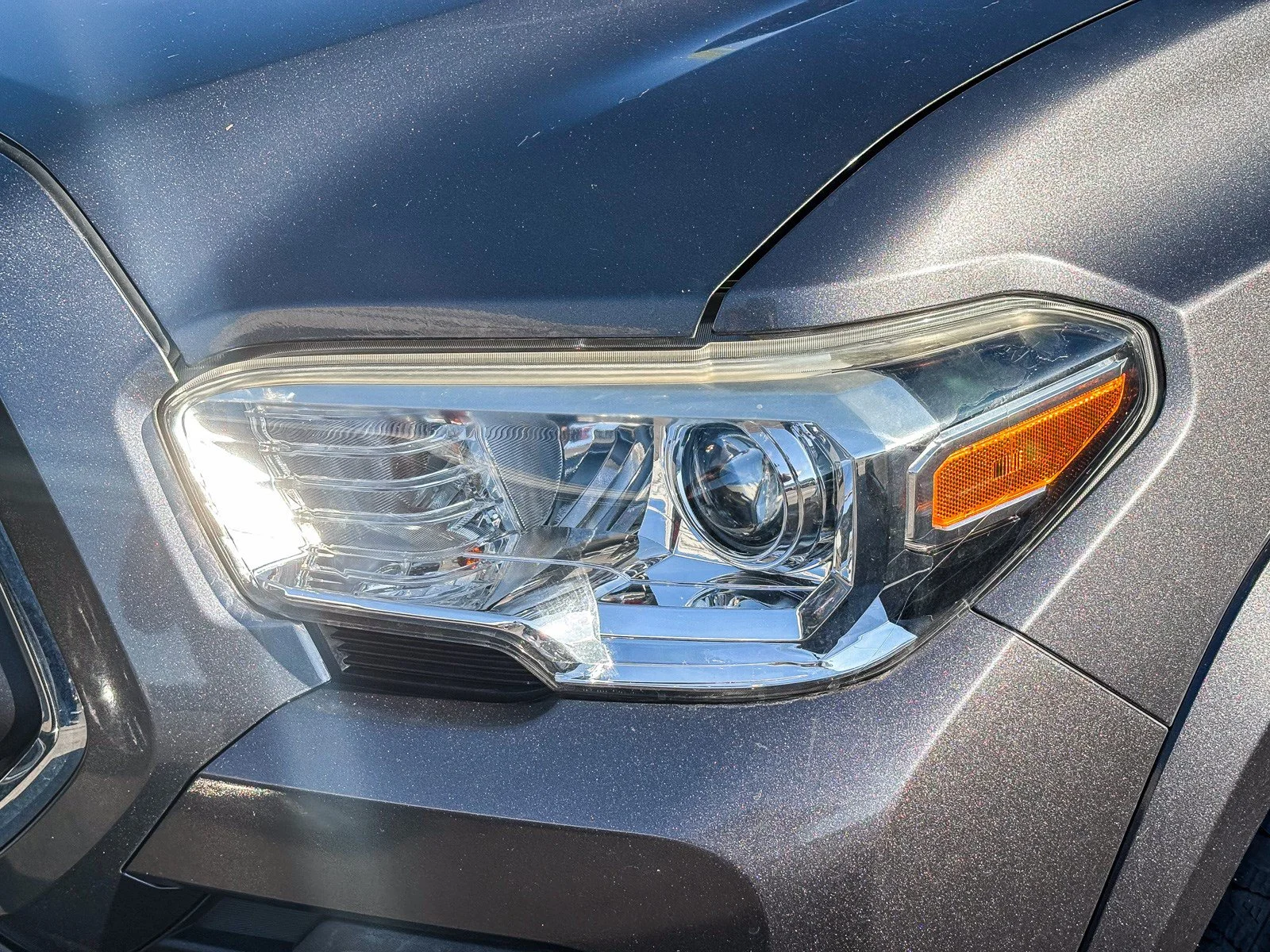 Certified Used 2023 Lunar Toyota TRD Off Road image 7