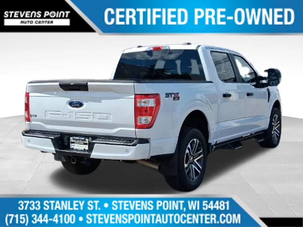 Used 2023 Oxford White Ford XL image 9