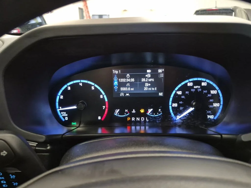 Used 2024 Cactus Green / Gray Ford Big Bend image 20