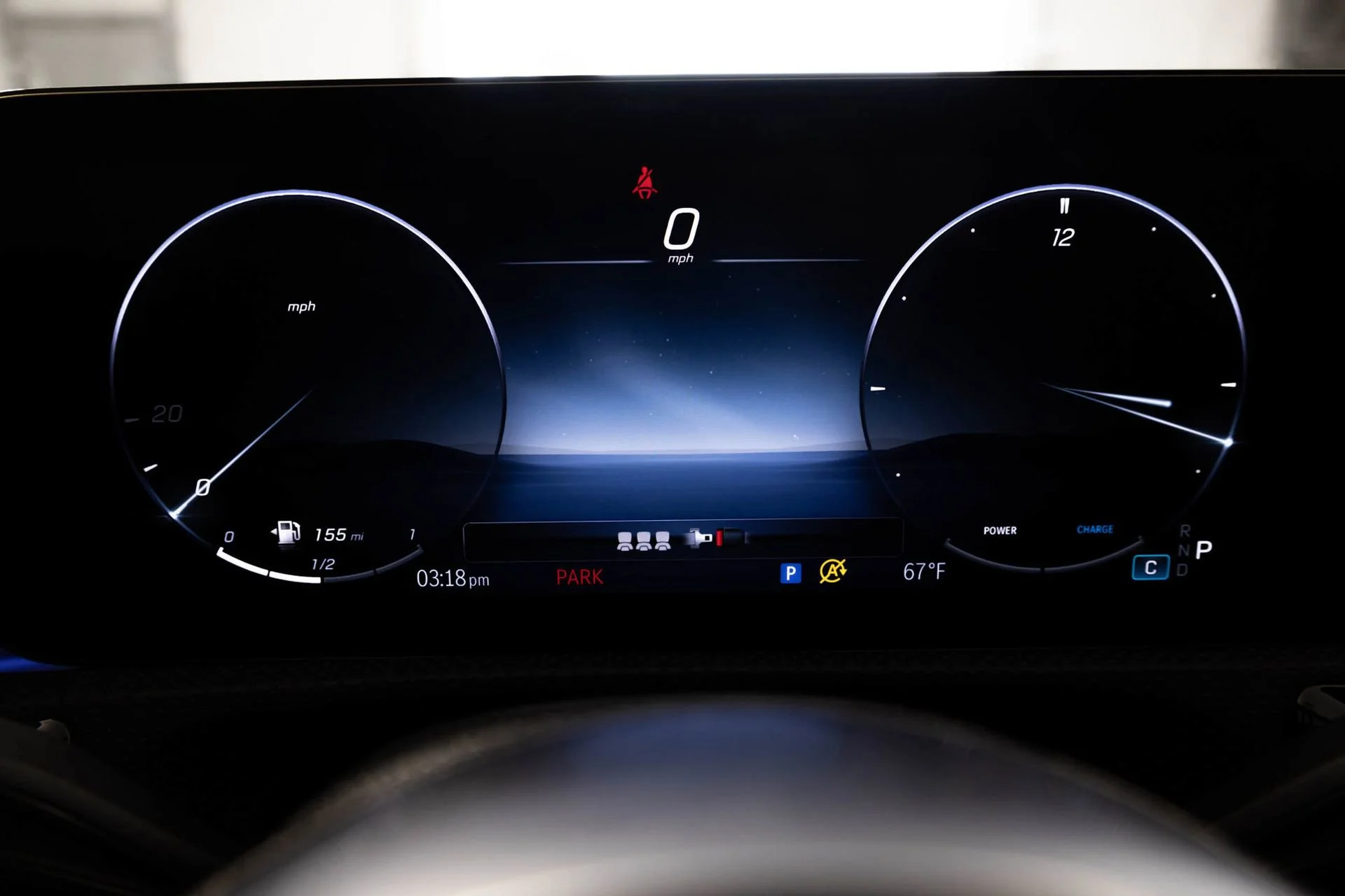 Used 2025 Black Mercedes-Benz 4MATIC® image 25