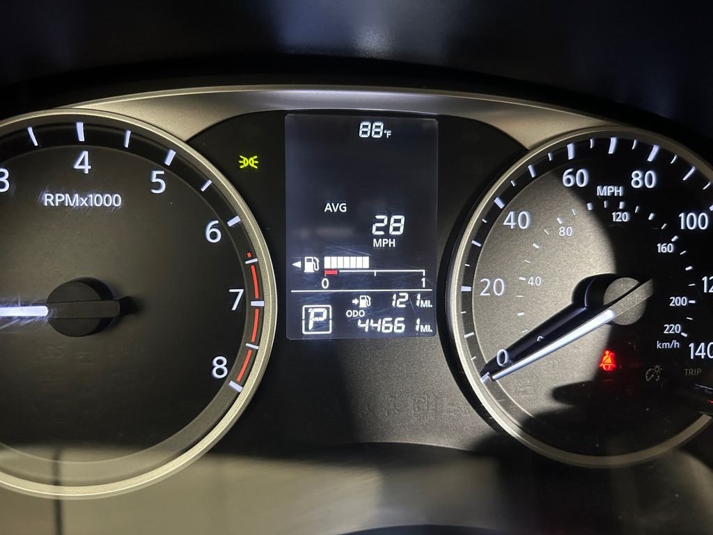 Used 2024 Black Nissan S image 10