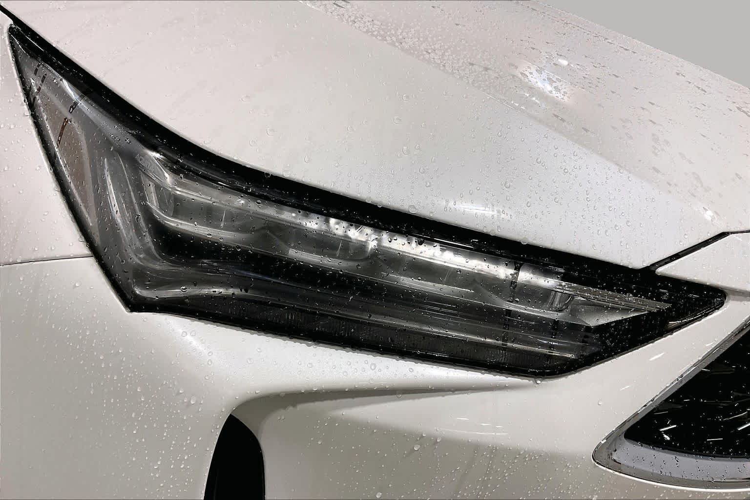 Certified Used 2024 Platinum White Pearl Acura SH-AWD ADVANCE image 26