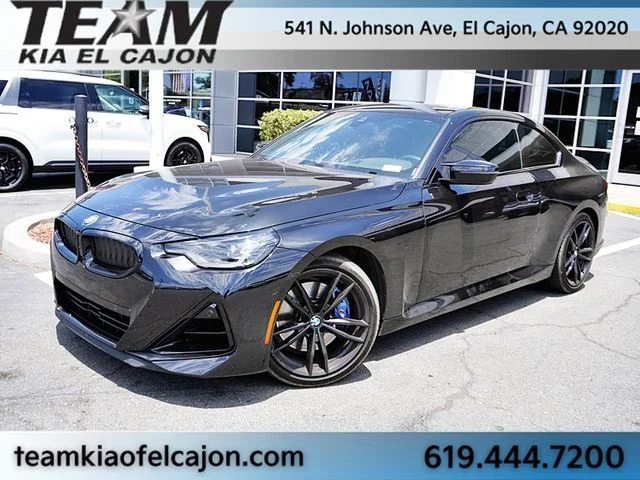 2022 BMW 2 Series M240i xDrive Coupe's photo