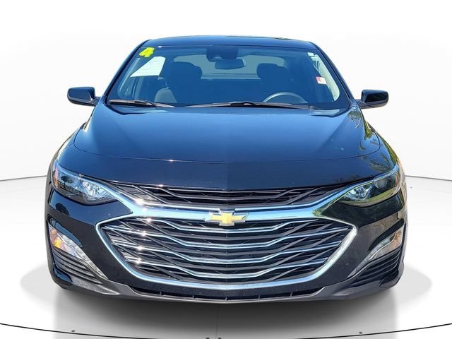 Used 2024 Mosaic Black Metallic Chevrolet LT image 2