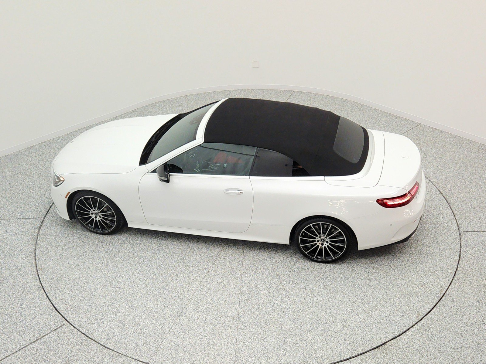 Used 2023 Moonlight White Mercedes-Benz E 450 RWD Cabriolet image 38