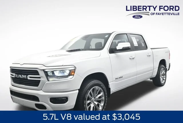 2023 Ram 1500 Laramie