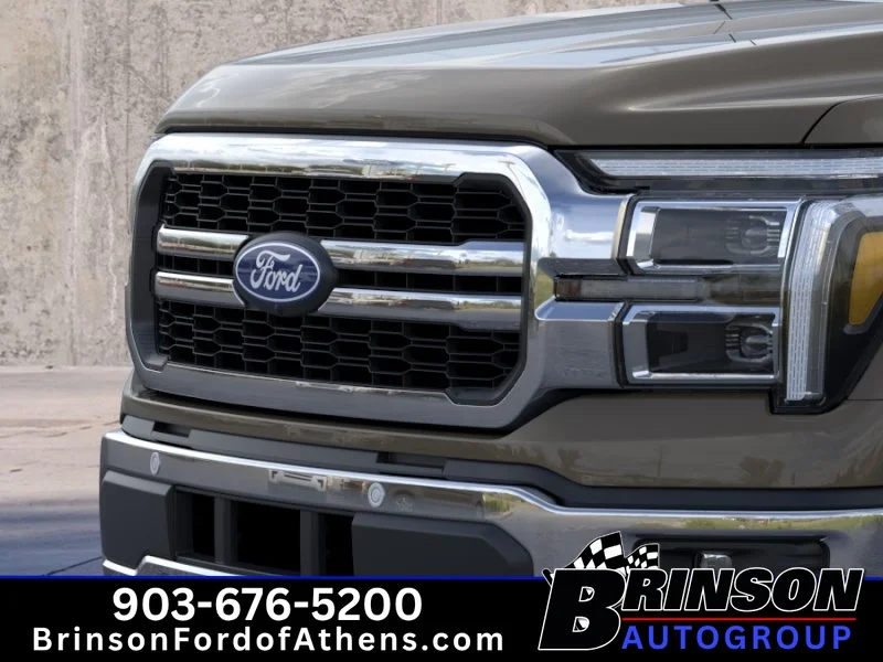 New 2026 Marsh Gray Ford Lariat® image 17