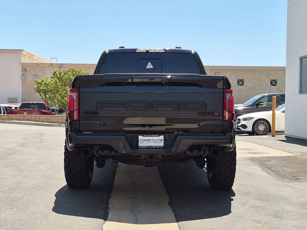 2025 Ford F-150 Raptor - Photo 6