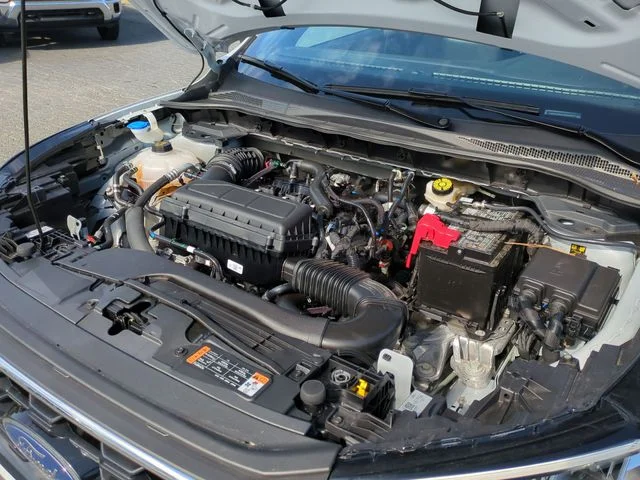 Used 2025 Silver Ford ST-Line image 24