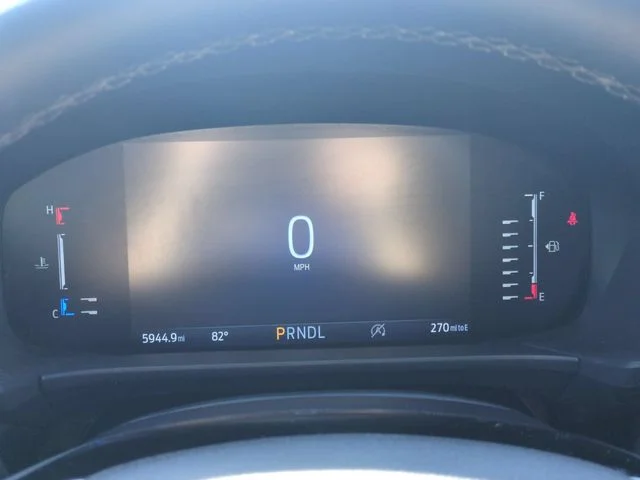 Used 2023 Blue Ford Active image 18