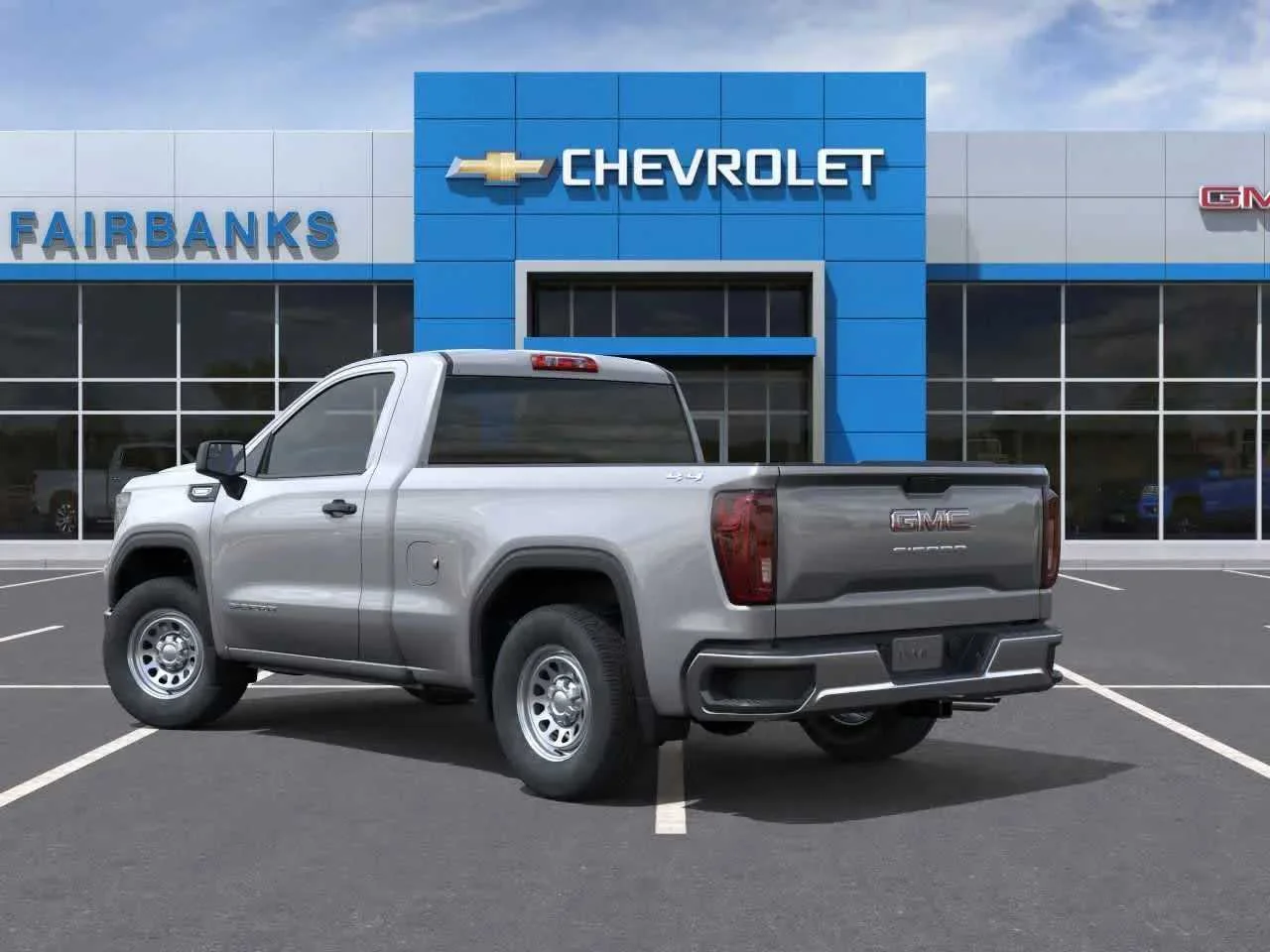 New 2026 Sterling Metallic GMC Pro image 29