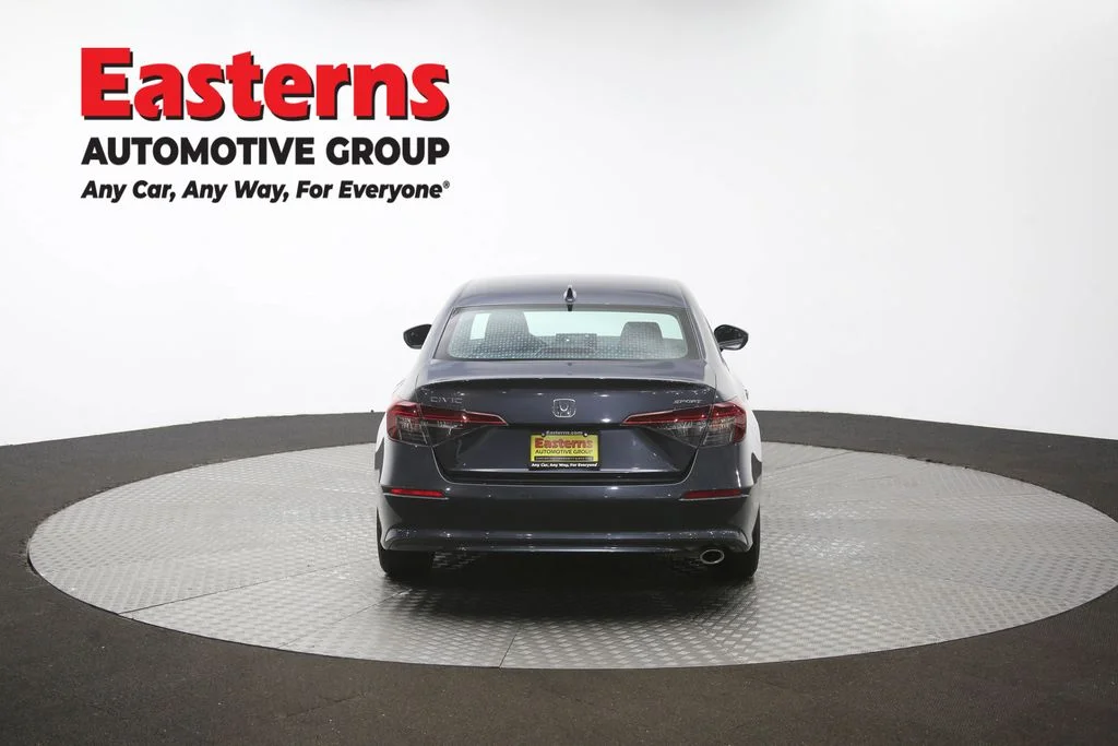 Used 2025 Gray Honda Sport image 35