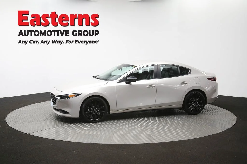 Used 2024 Silver Mazda 2.5 S Select Sport image 58