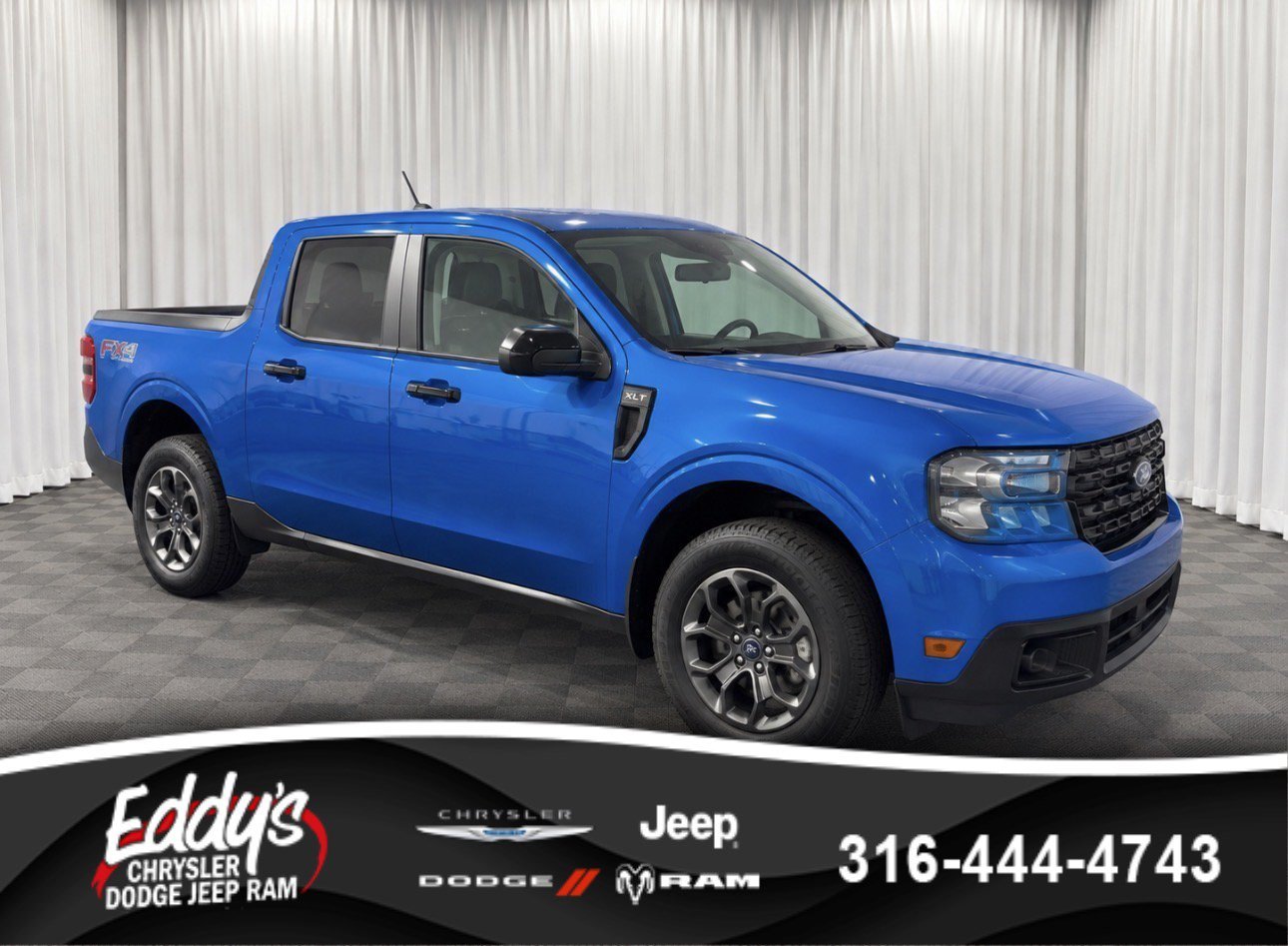 2025 Ford Maverick XLT