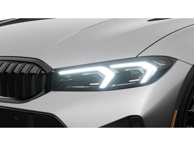 New 2026 Skyscraper Grey Metallic BMW 330i image 6