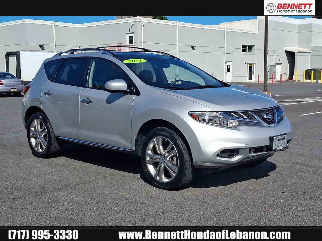 2011 Nissan Murano LE
