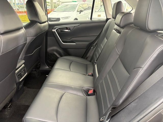 Used 2024 Gray Toyota XLE Premium image 20