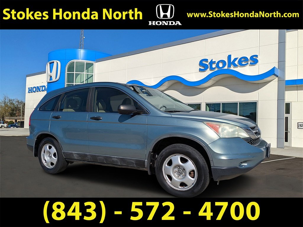 2010 Honda CR-V