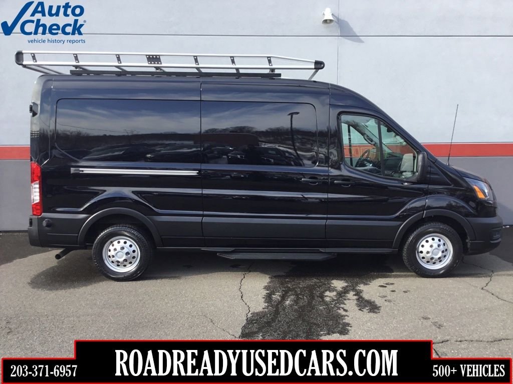 2020 Ford Transit Van Base