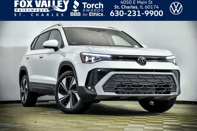 2026 Volkswagen Taos 1.5T SE