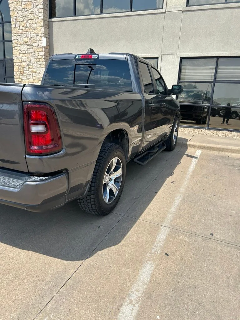 Used 2025 Gray Ram Tradesman image 5