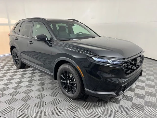 2026 Honda Cr-V Awd Sport Hybrid