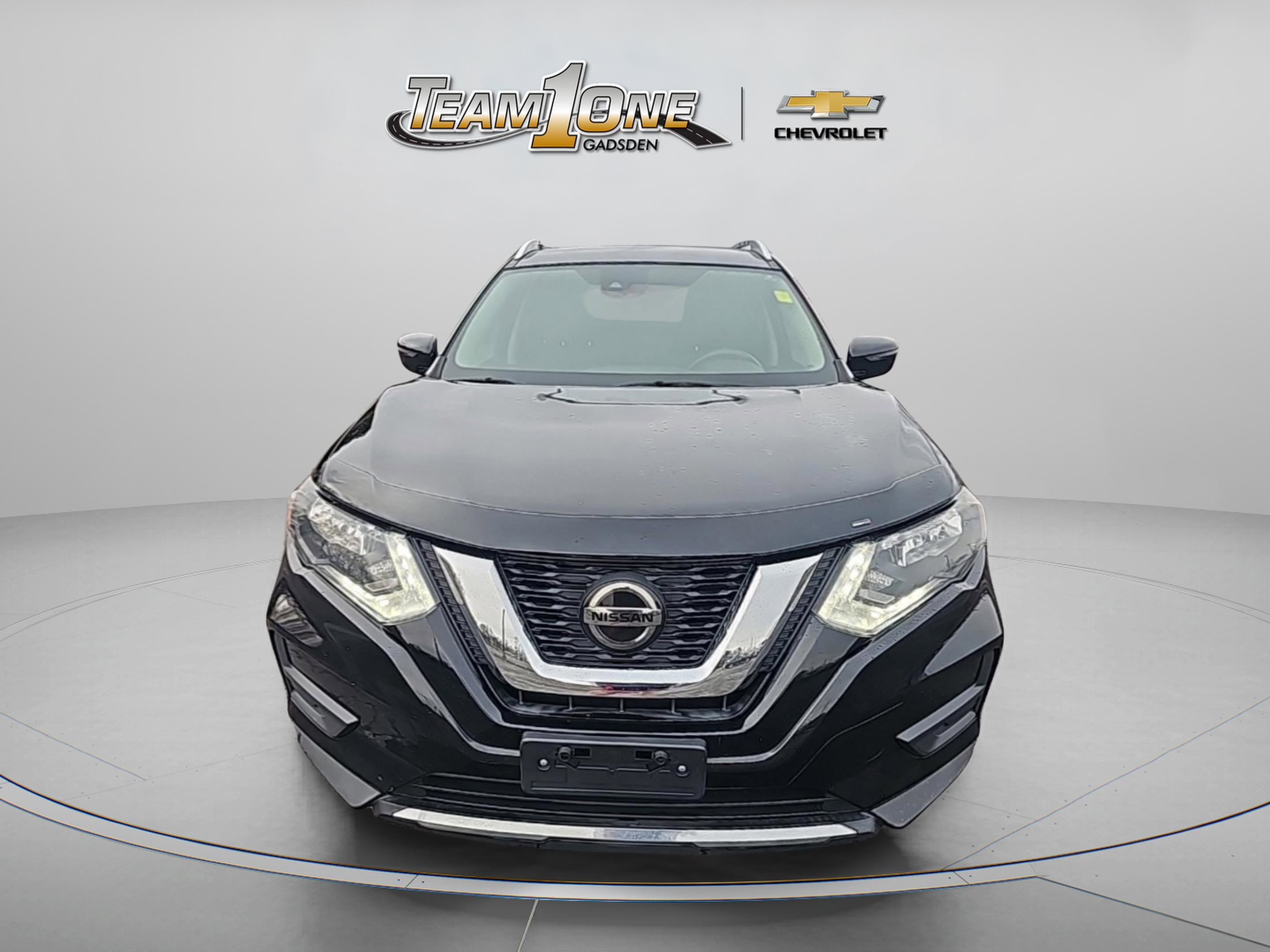 Used 2020 Nissan Rogue SV with VIN KNMAT2MV0LP506131 for sale in Gadsden, AL