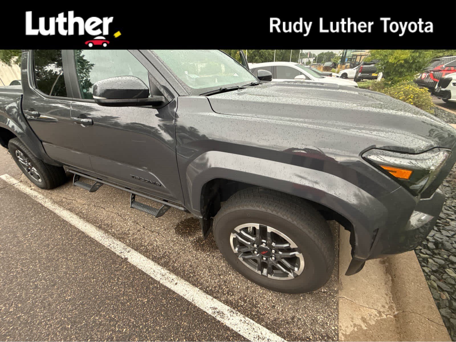 Used 2024 Underground Toyota TRD Sport image 1