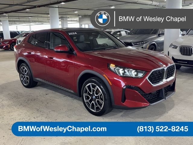 2024 BMW X2 xDrive28i's photo