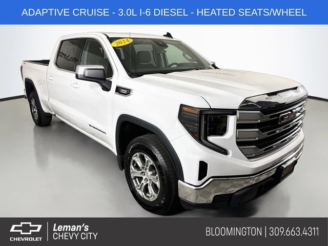 2024 GMC Sierra 1500