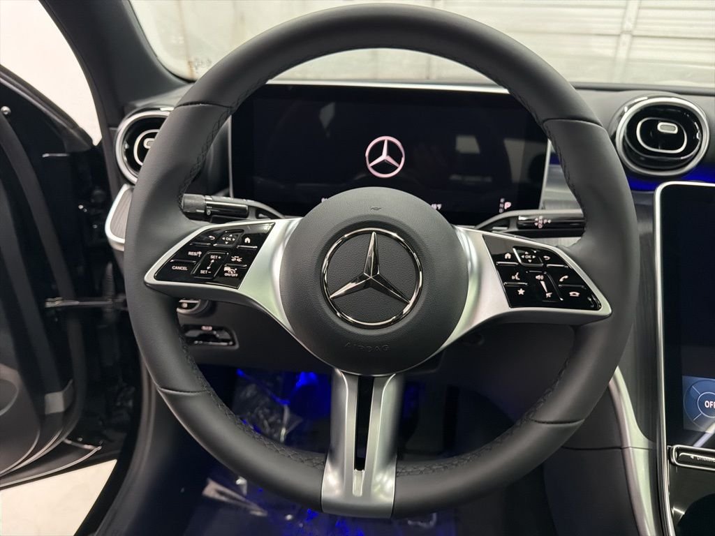 Used 2026 Black Mercedes-Benz C 300 image 15