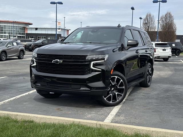 2024 Chevrolet Tahoe