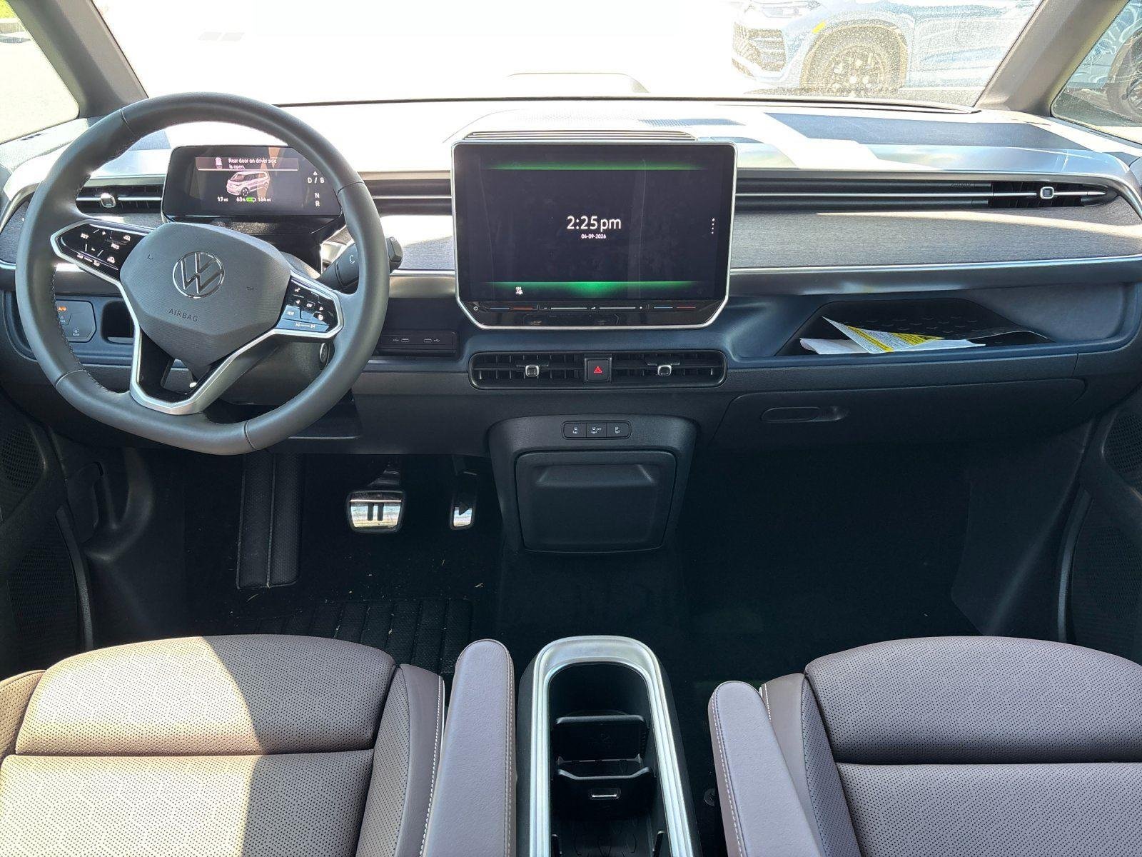 2025 Volkswagen ID. Buzz PRO S - Photo 34