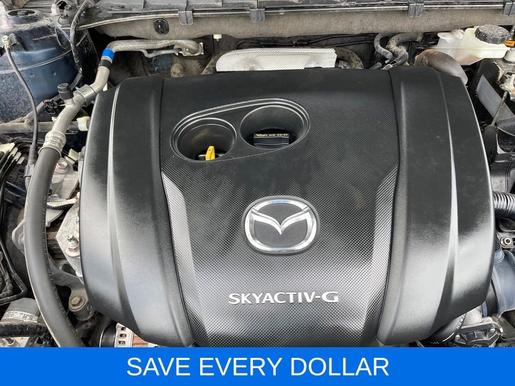 Used 2023 Blue Mazda 2.5 S Premium Plus Package image 26