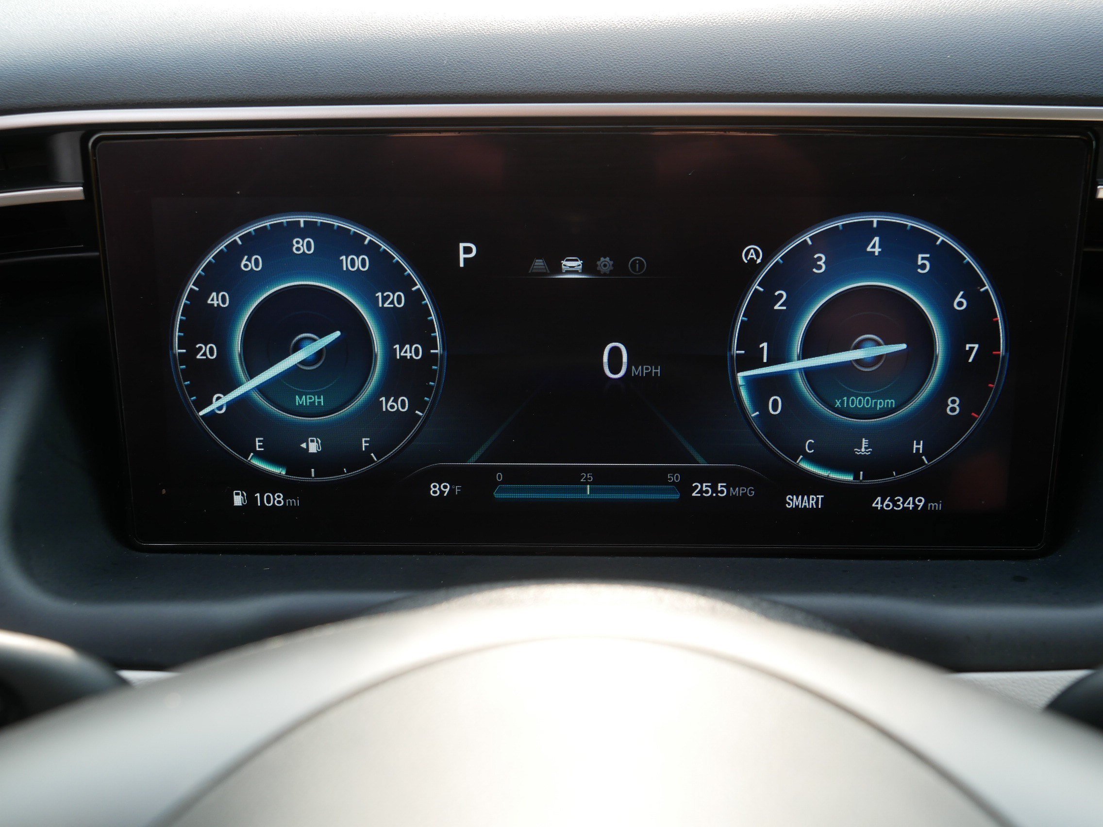 Used 2023 Portofino Gray Hyundai SEL image 21