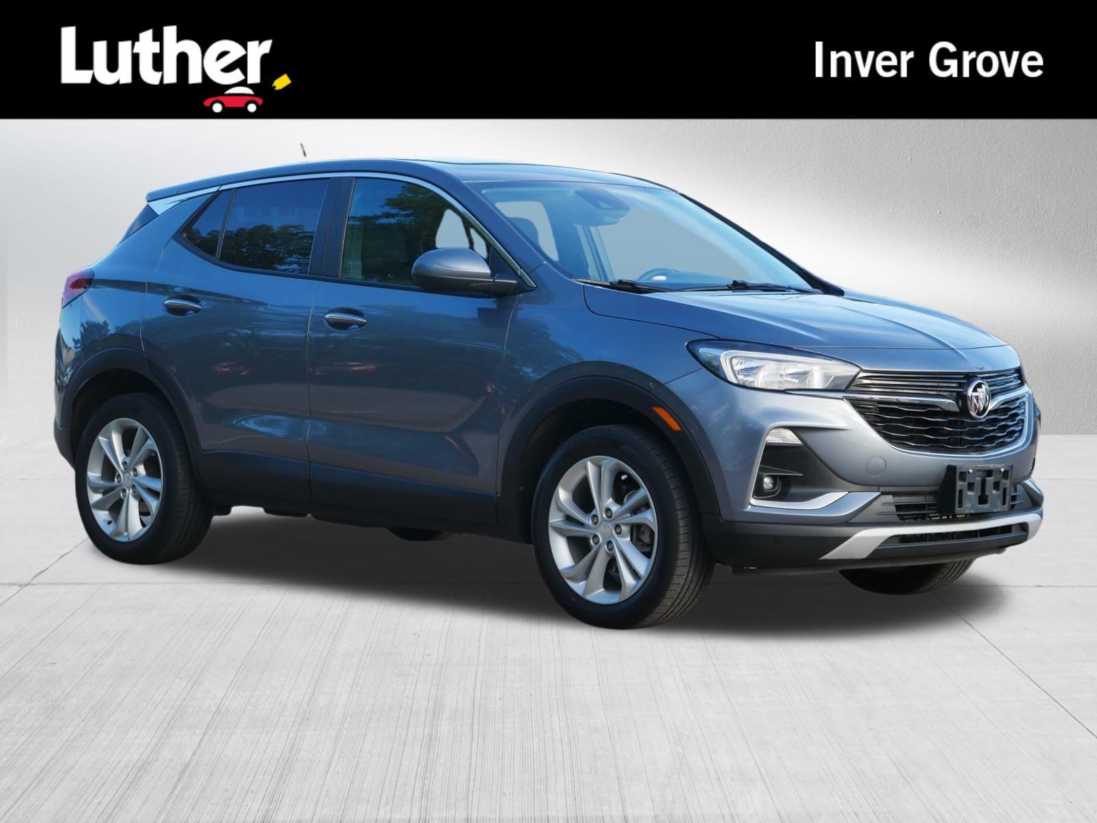 2022 Buick Encore GX