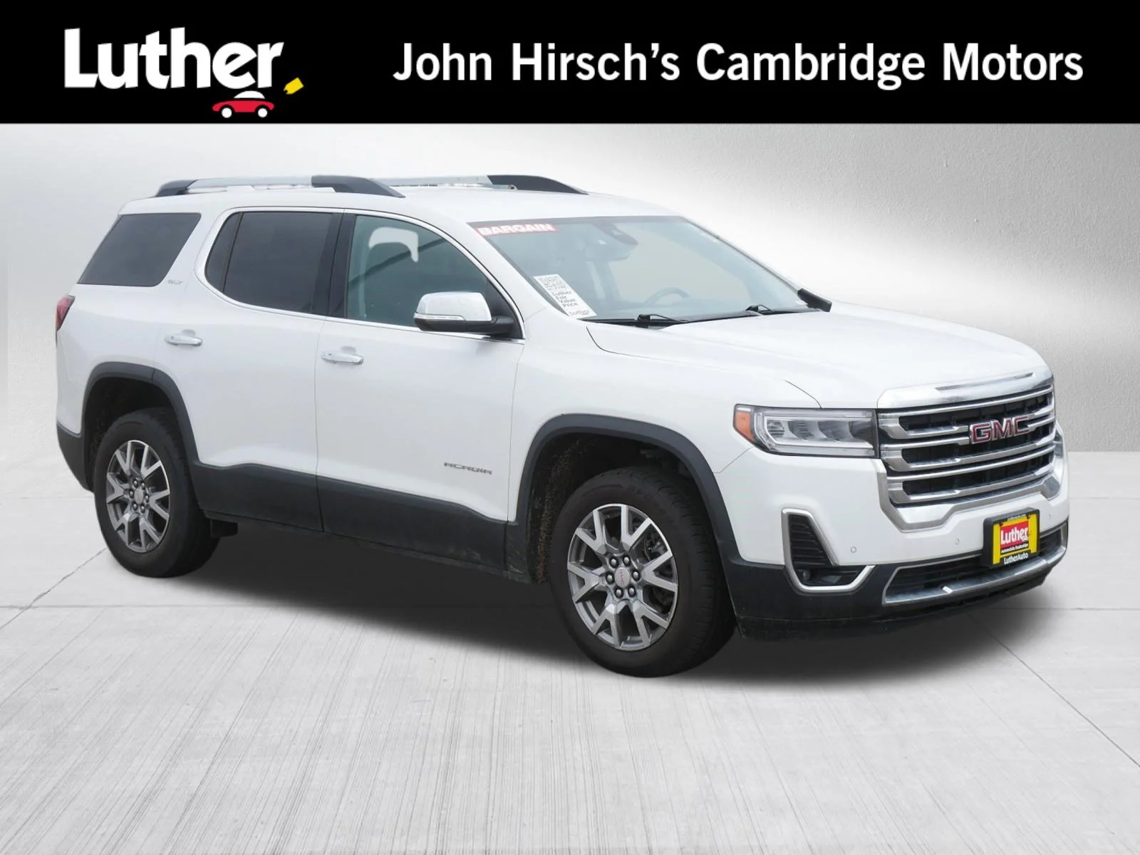 2021 GMC Acadia