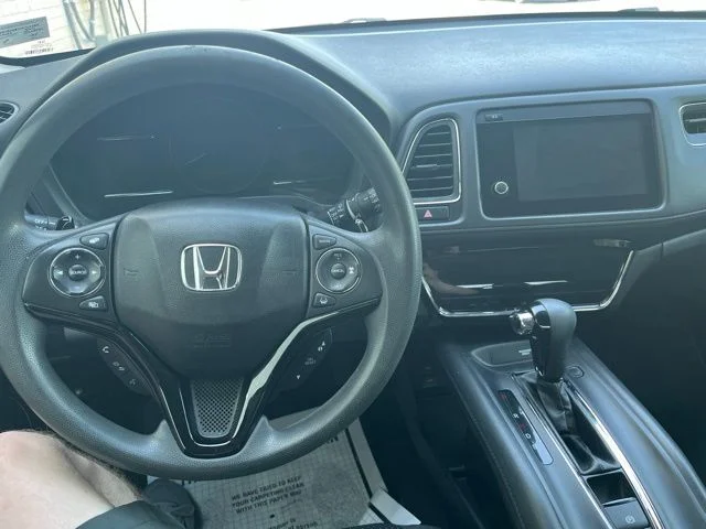 Used 2021 Aegean Blue Metallic Honda EX image 4