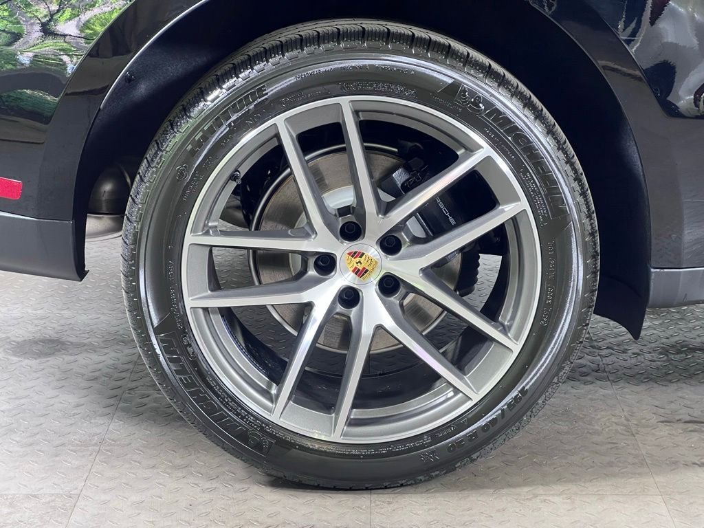 New 2026 Black Porsche  image 14