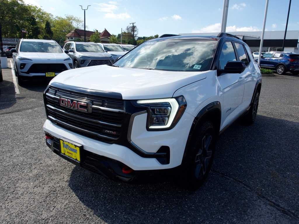 2026 GMC Terrain