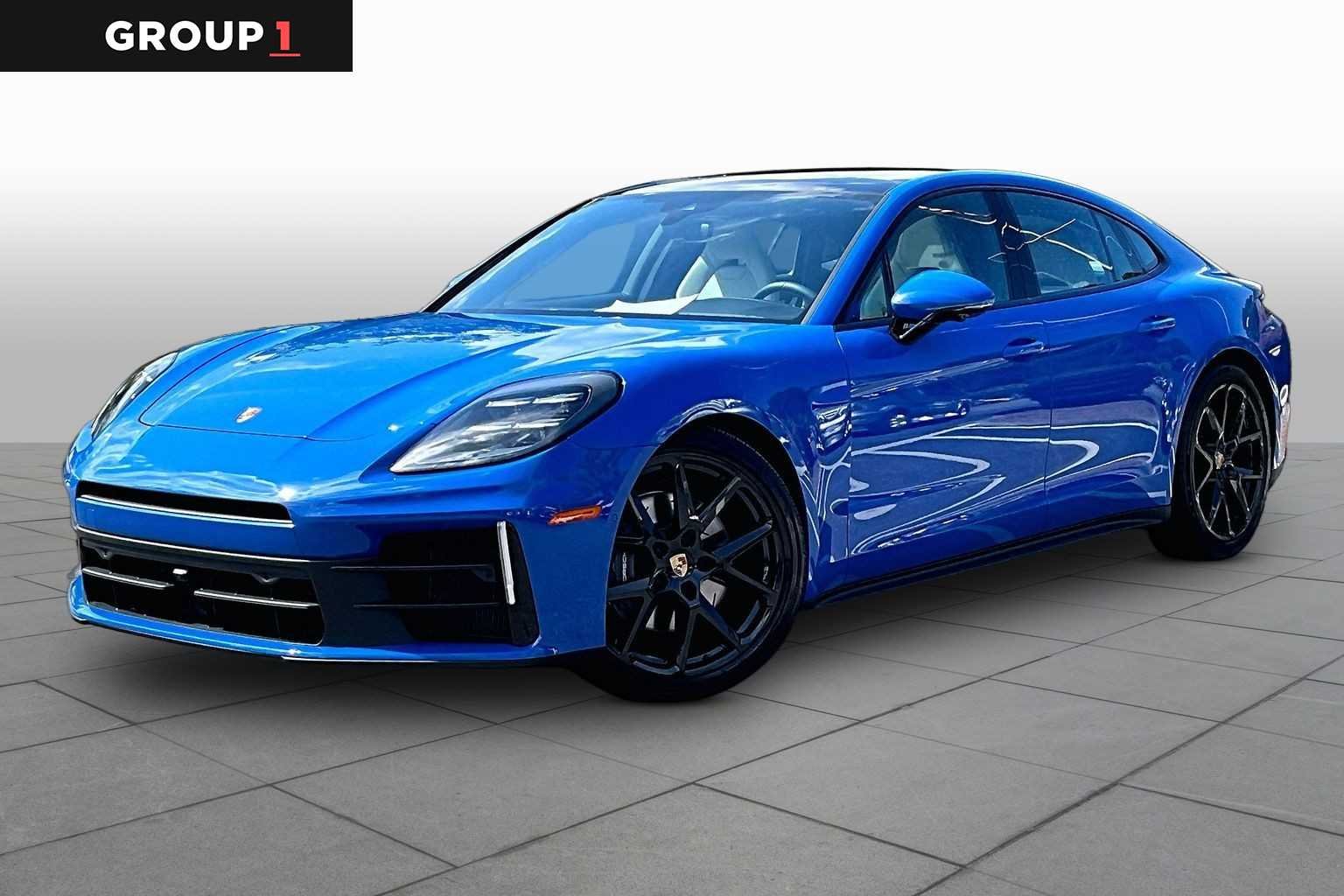 2025 Porsche Panamera