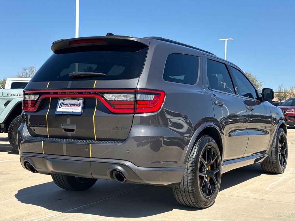 Used 2024 Gray Dodge SRT 392 image 10