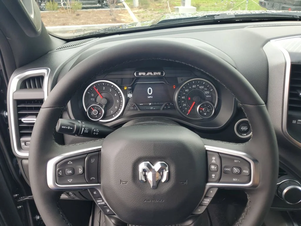 2025 RAM 1500 Big Horn/Lone Star - Photo 14