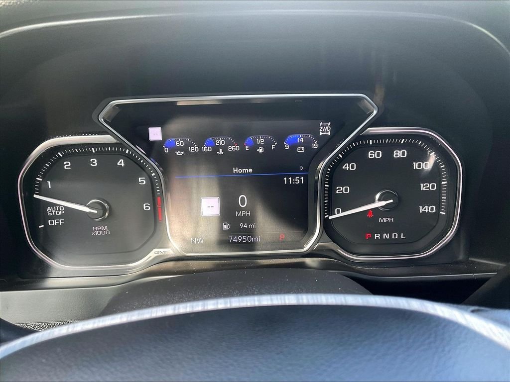 Used 2020 Blue GMC Denali image 25