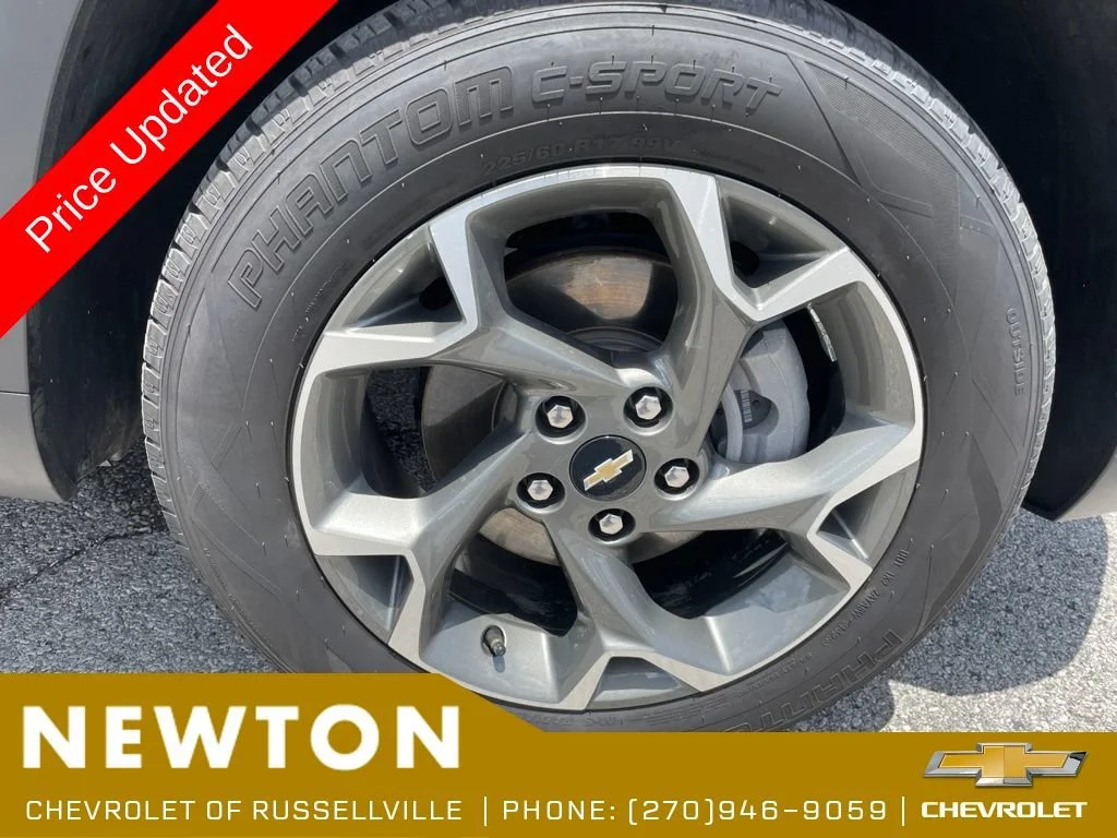 Used 2024 Crimson Metallic Chevrolet LT image 41